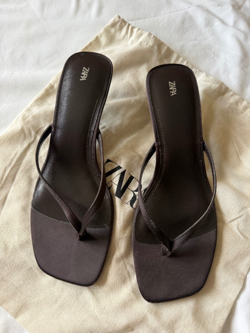Zara mules